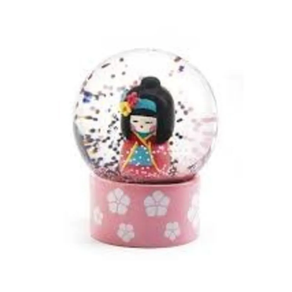 Djeco - Mini sneeuwbol chinees