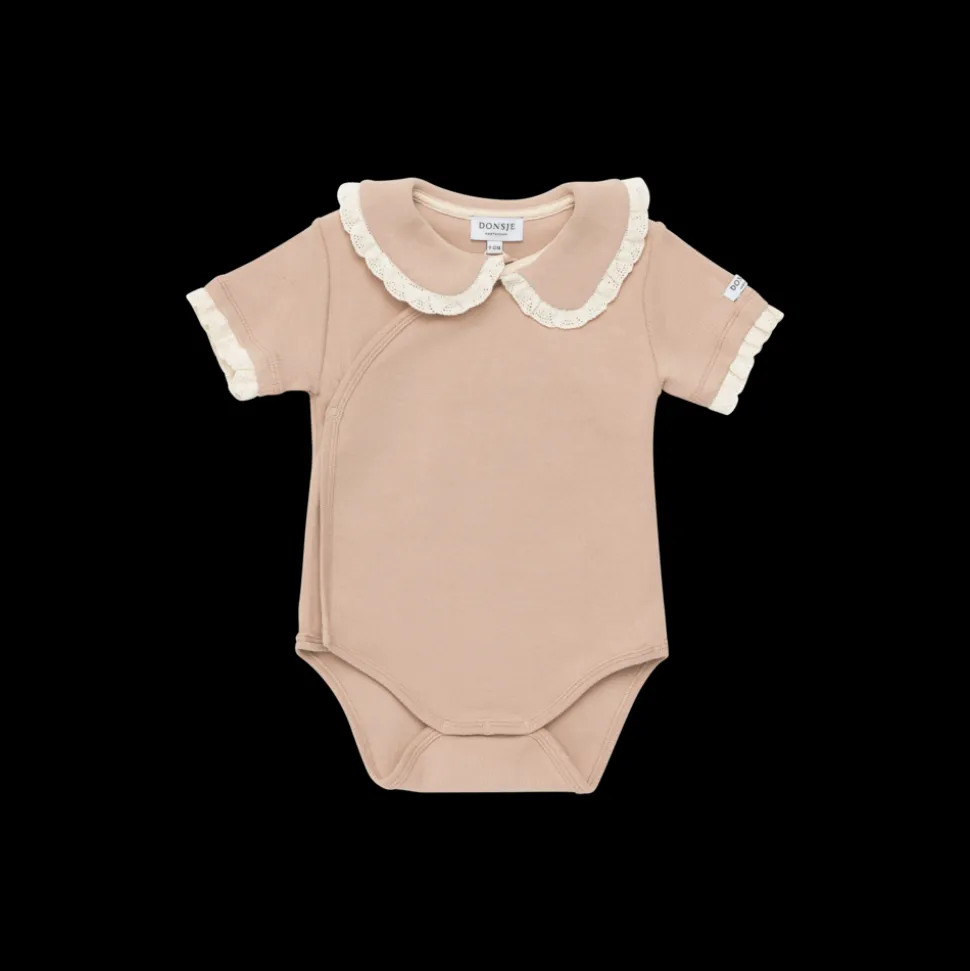 Donsje Amsterdam | Bettie Bodysuit | Rose Mocha