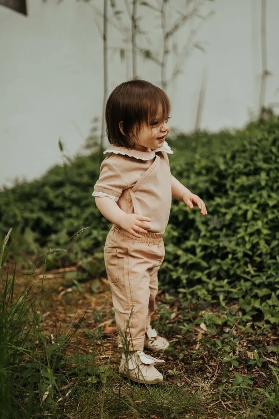 Donsje Amsterdam | Bettie Bodysuit | Rose Mocha