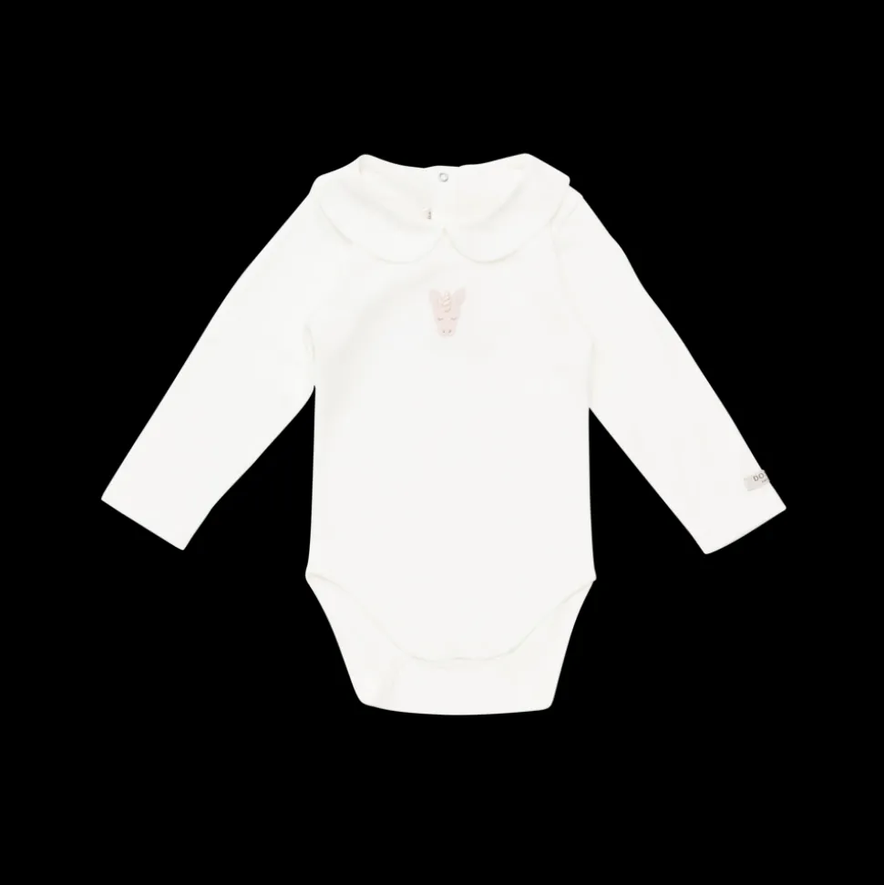 Donsje Amsterdam | Davo Bodysuit | Unicorn | Off White