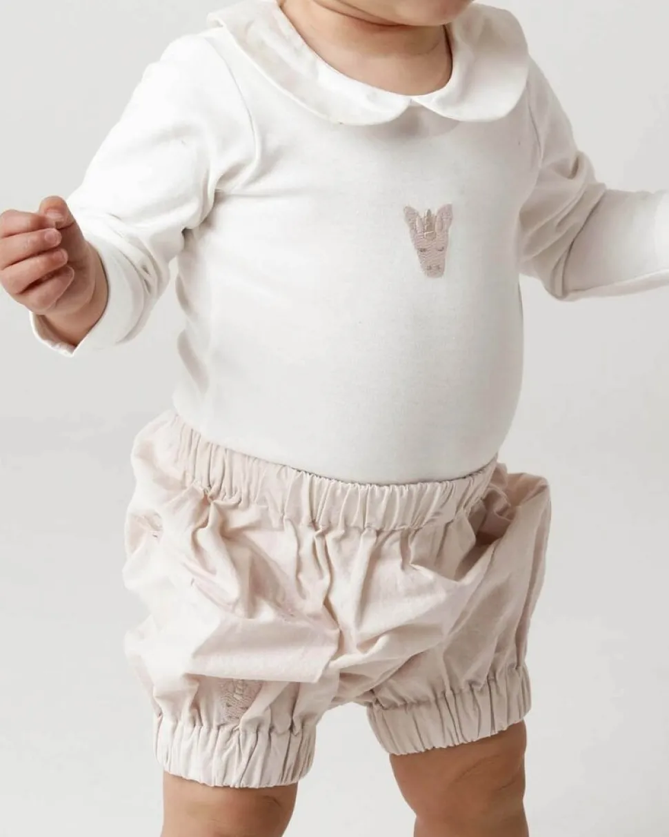 Donsje Amsterdam | Davo Bodysuit | Unicorn | Off White