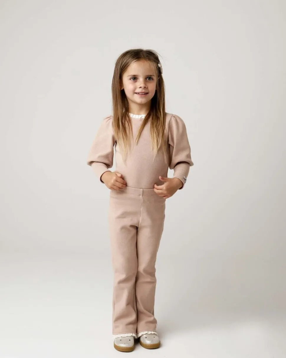 Donsje Amsterdam | Jentje Trousers | Rose Mocha
