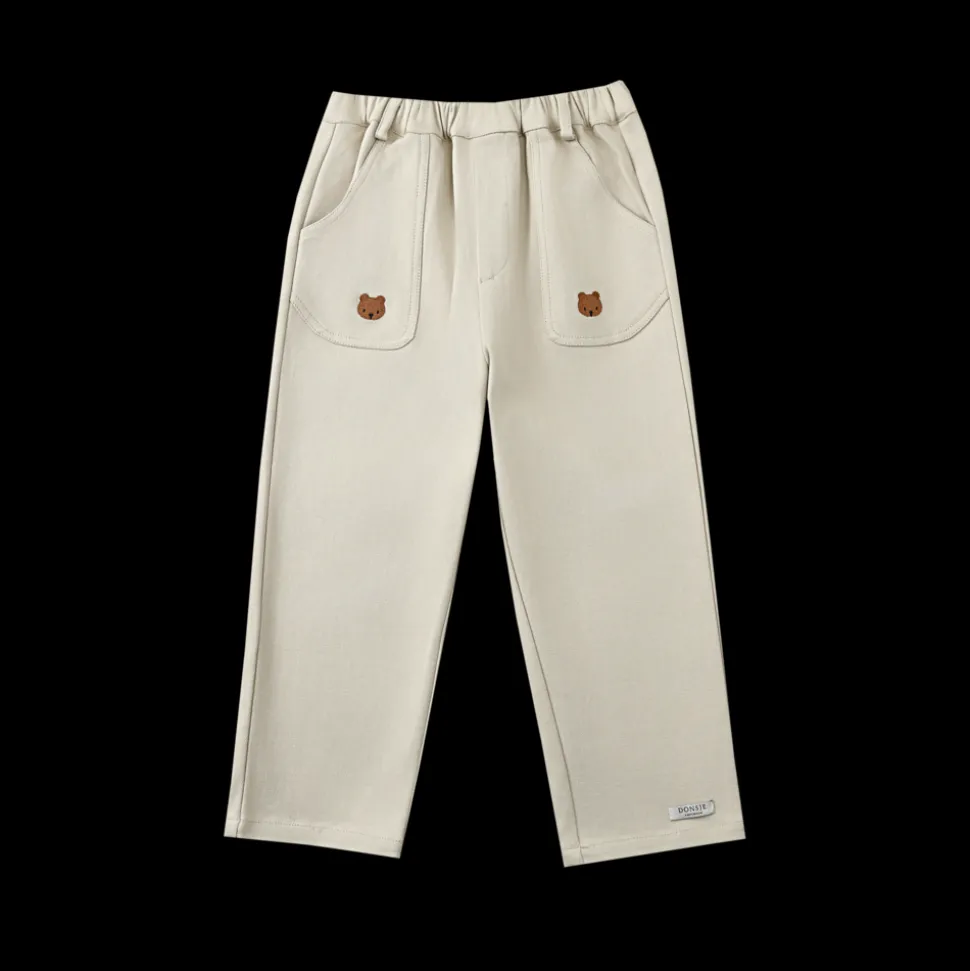 Donsje Amsterdam | Kassim Trousers | Bear | Biscotti