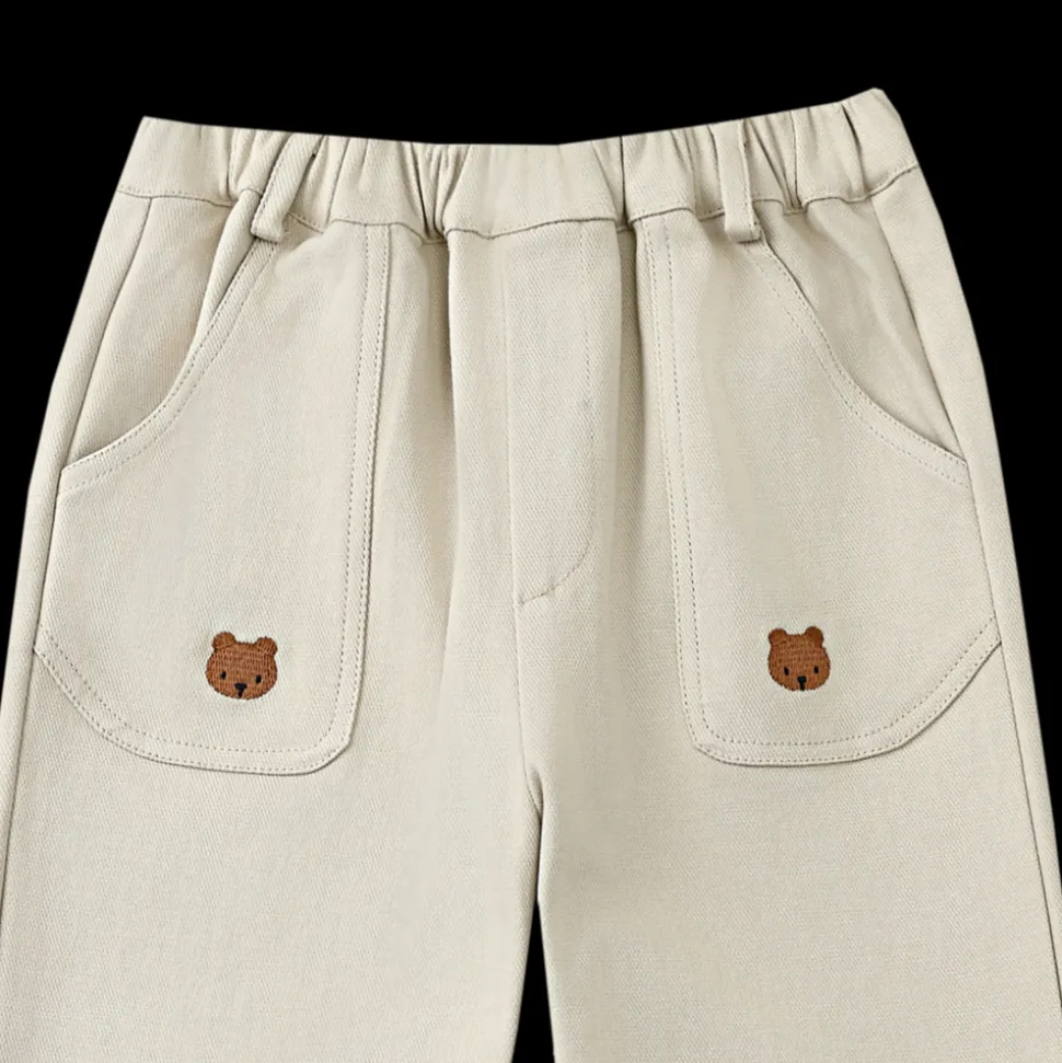 donsje_amsterdam___kassim_5.webp Donsje Amsterdam | Kassim Trousers | Bear | Biscotti