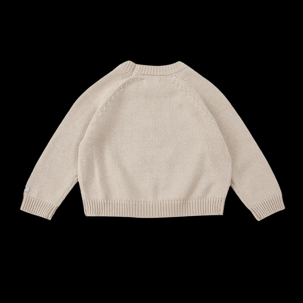 Donsje Amsterdam | Loeke Sweater | Unicorn | Soft Sand