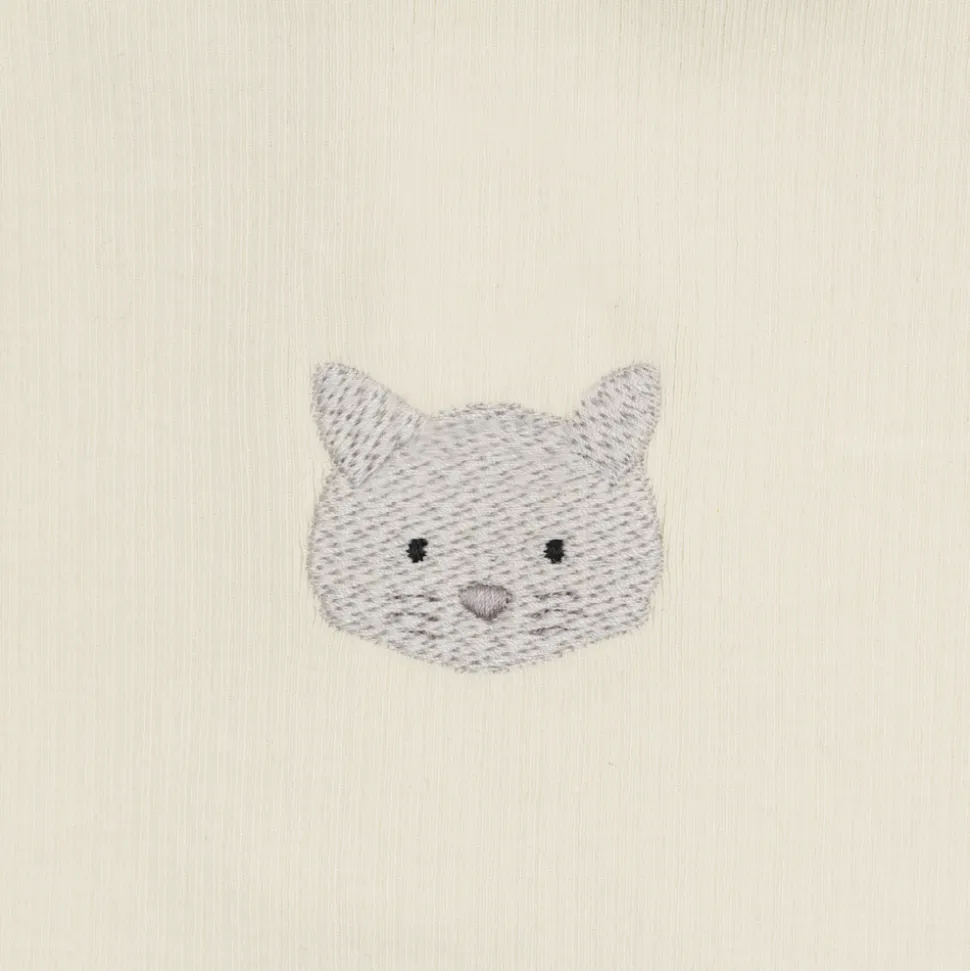 Donsje Amsterdam | Nowie Bodysuit | Cat | Warm White