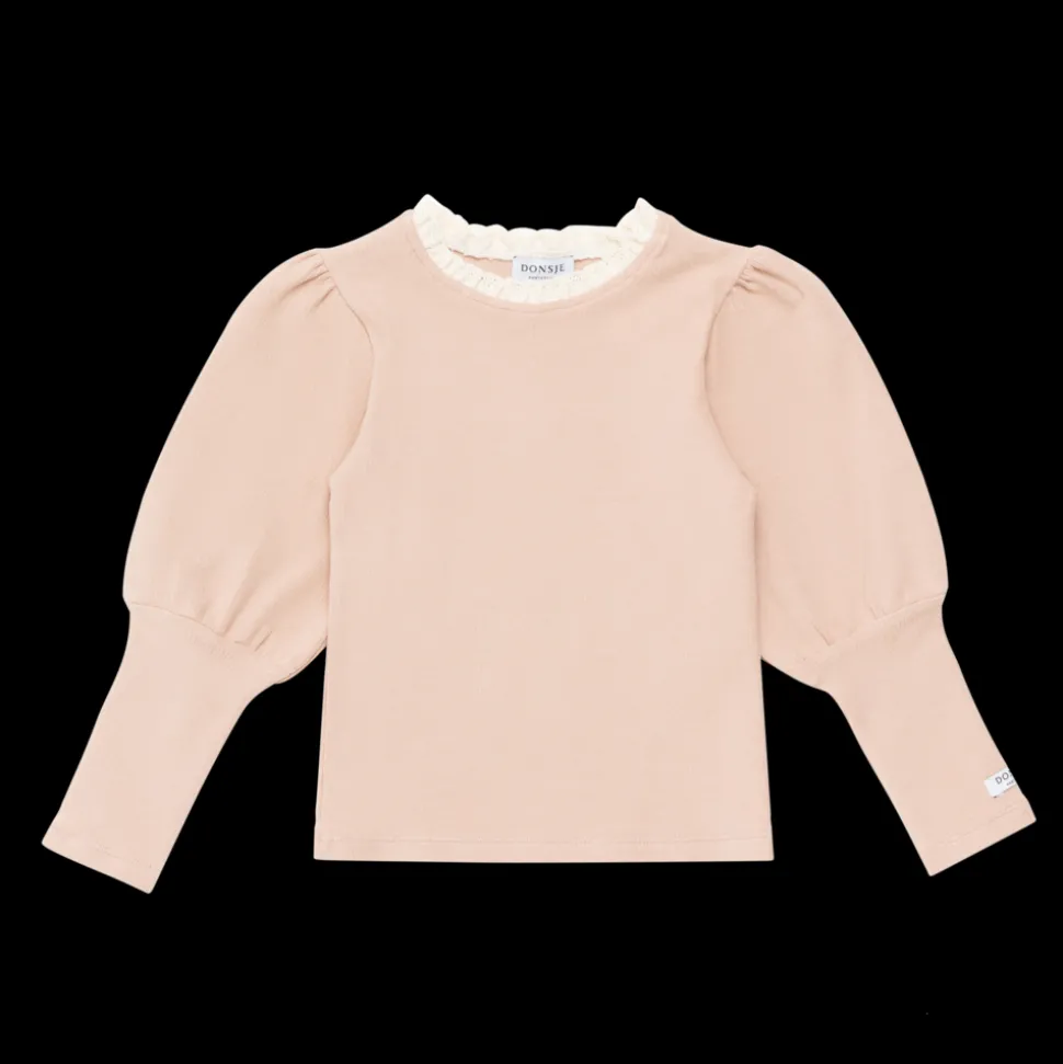 Donsje Amsterdam | Raeven Top | Rose Mocha