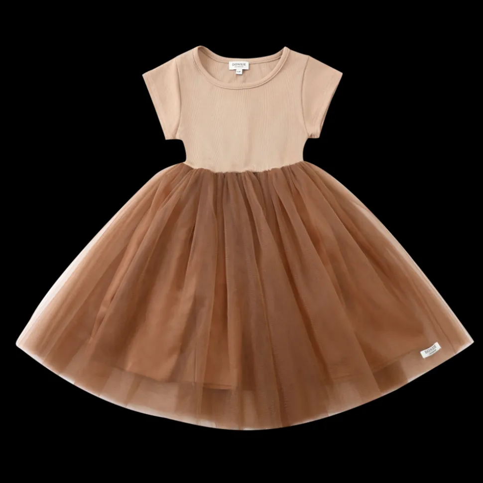 Donsje Amsterdam | Timie Dress | Clay