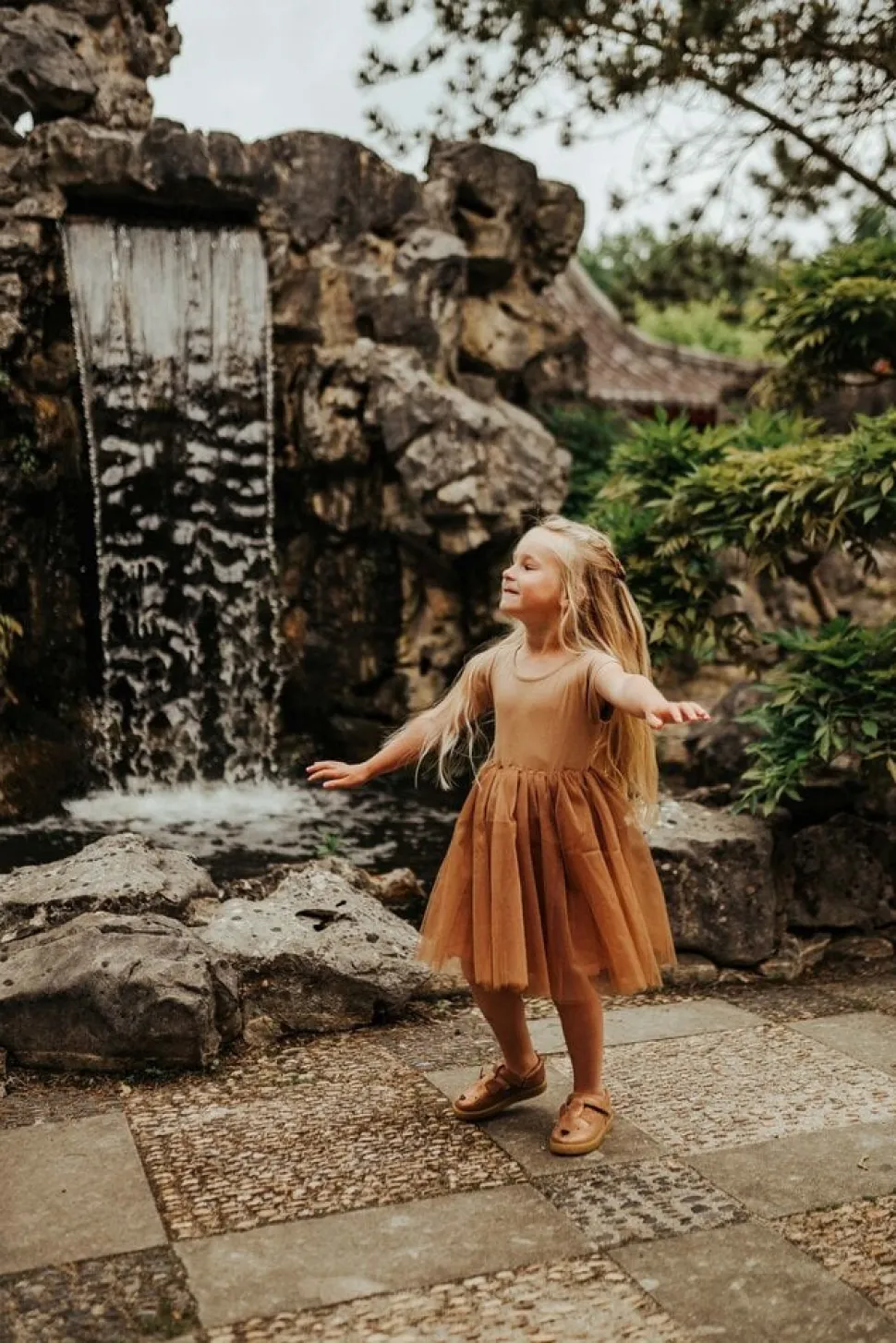 Donsje Amsterdam | Timie Dress | Clay