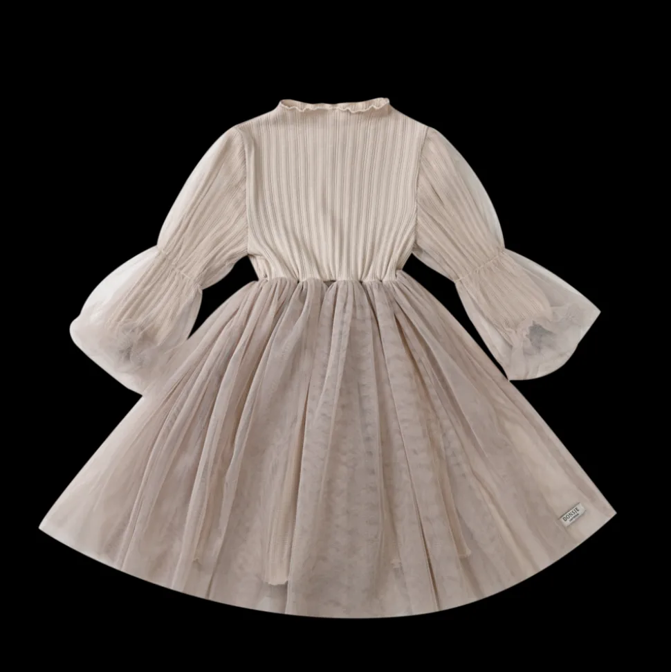 Donsje Amsterdam | Yamae Dress | Lavender Brown