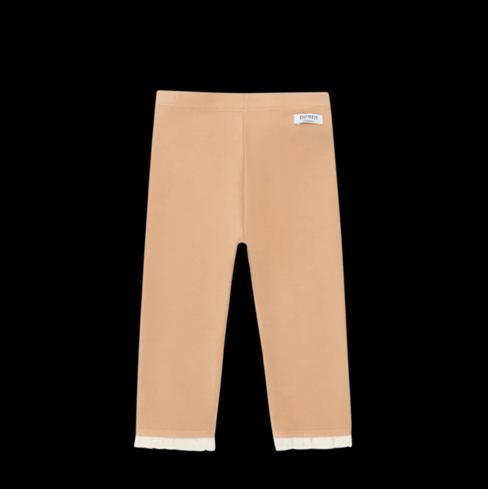 Donsje Amsterdam | Affy Leggings | Apricot