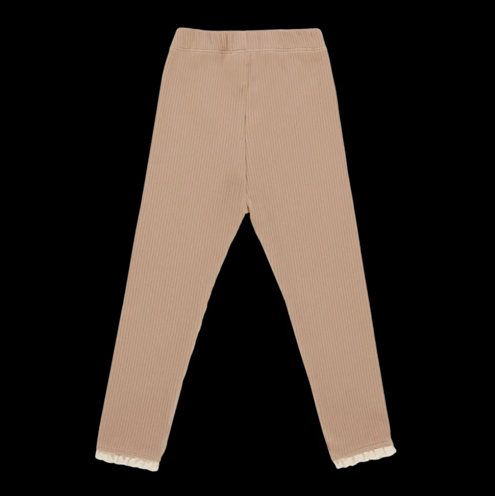 Donsje Amsterdam | Affy Leggings | Rose Mocha