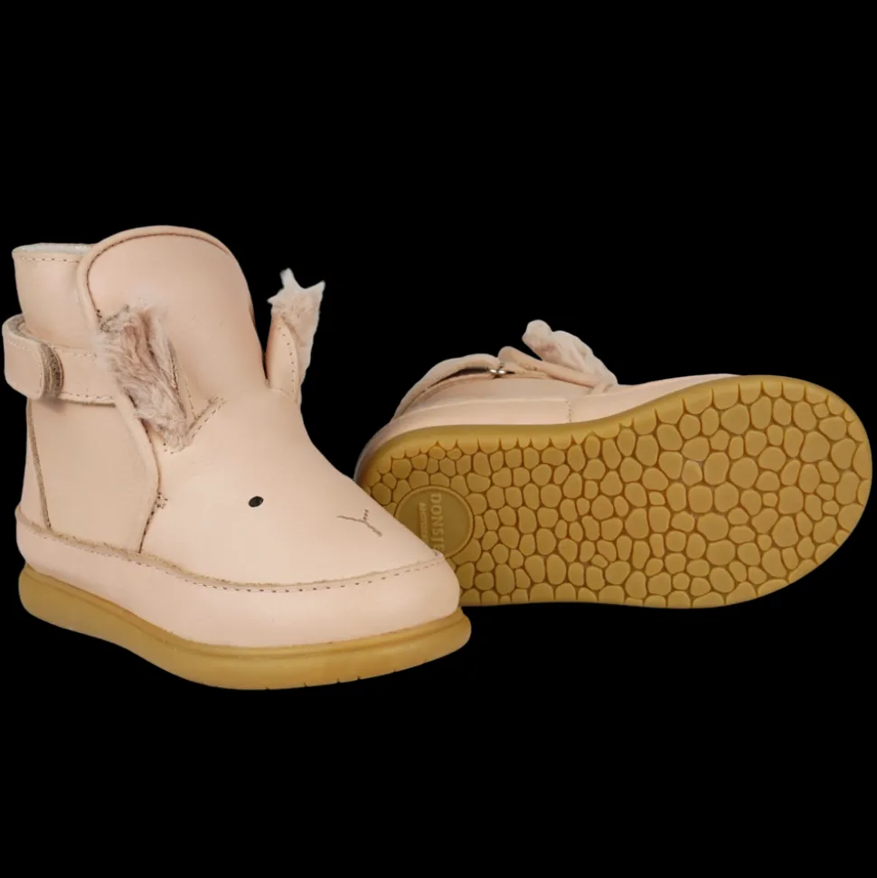 donsje_amsterdam__dubu_ex_4.webp Donsje Amsterdam | Dubu Exclusive Shoes | Fluffy Bunny | Light Rust Leather