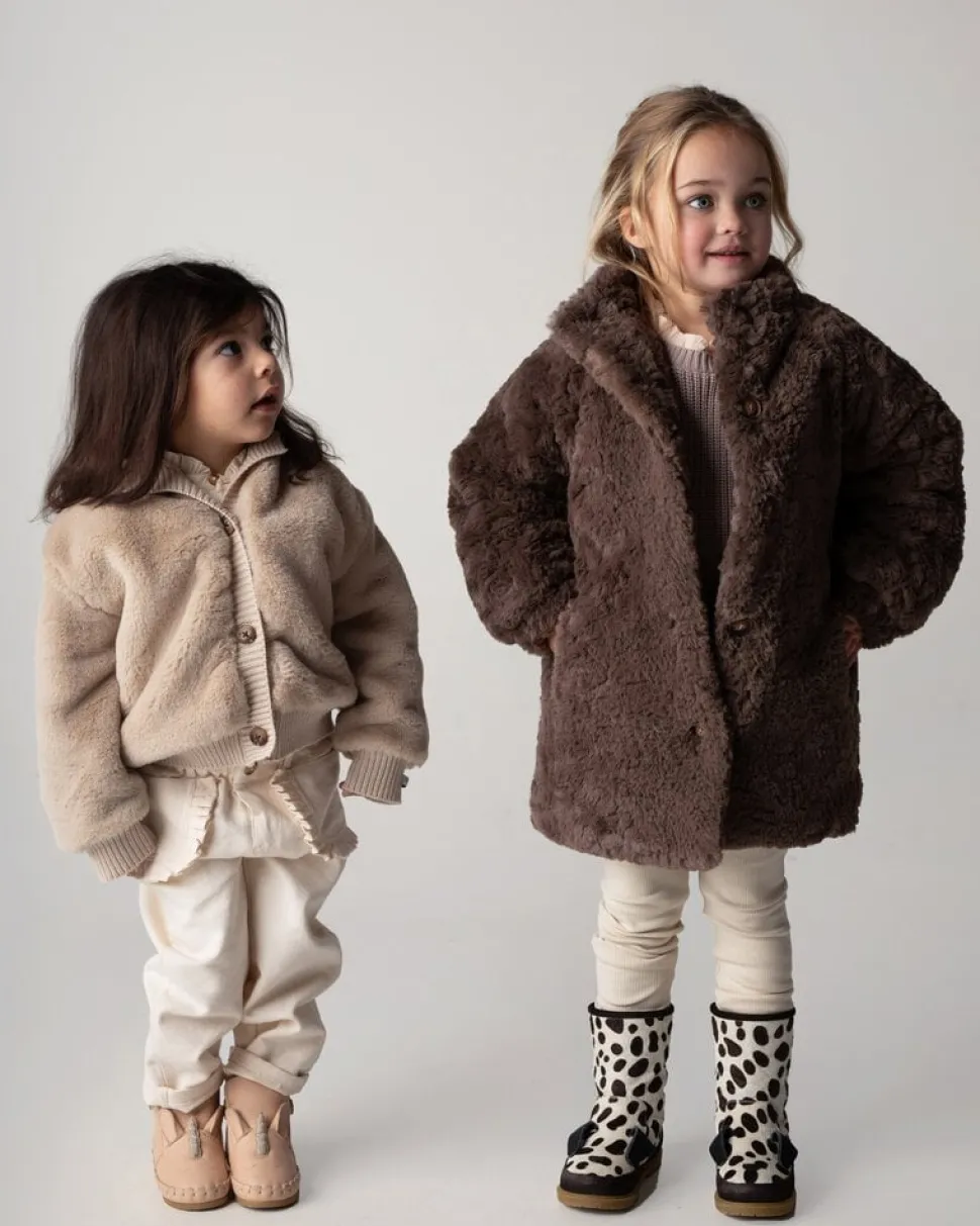 Donsje Amsterdam | Dubu Special Shoes | Unicorn | Light Rose Leather