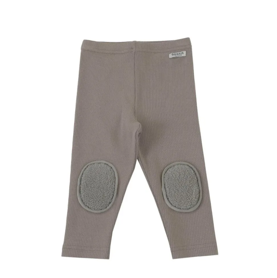 Donsje Amsterdam | Keene Leggings | Dark Taupe
