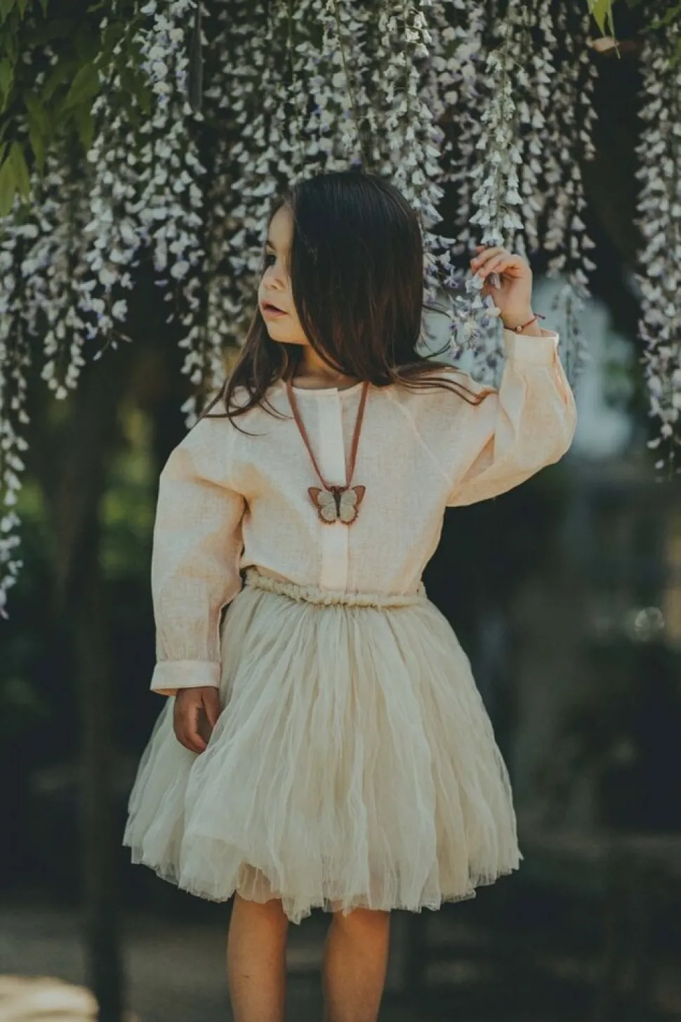 Donsje Amsterdam | Kya Skirt | Pearl