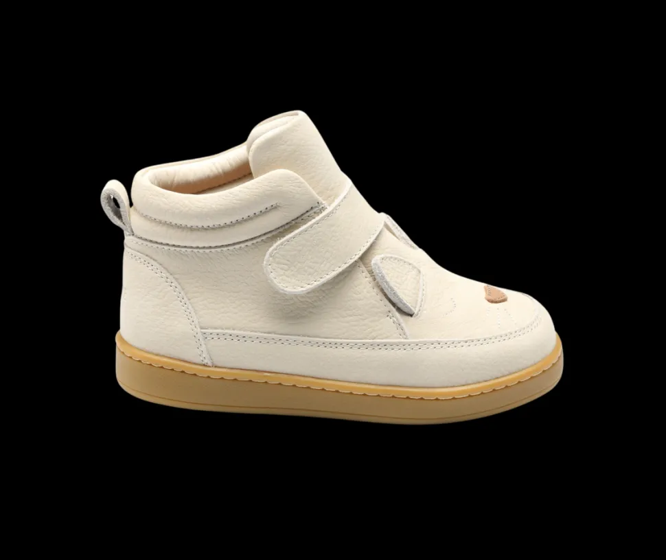 Donsje Amsterdam | Mika | Kitten | Cream Betting Leather