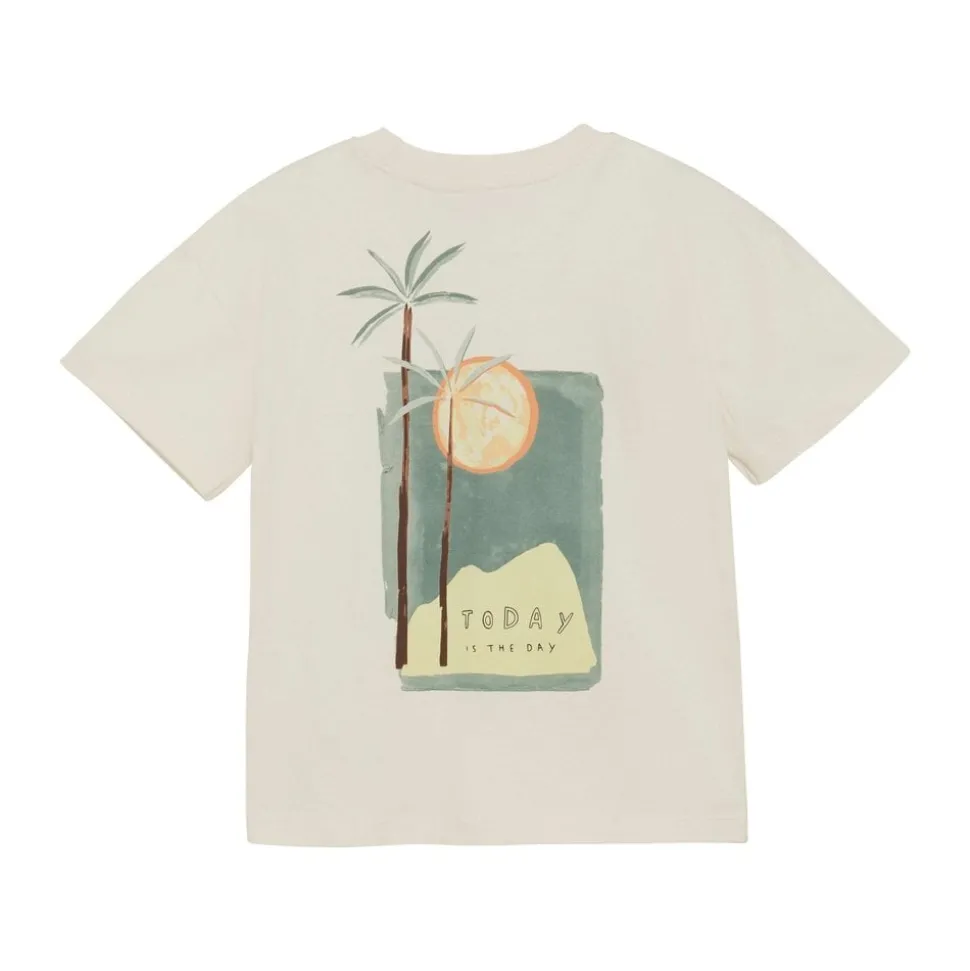 en_fant__tshirt_ss__egret_2.webp En Fant | T-shirt SS | Egret