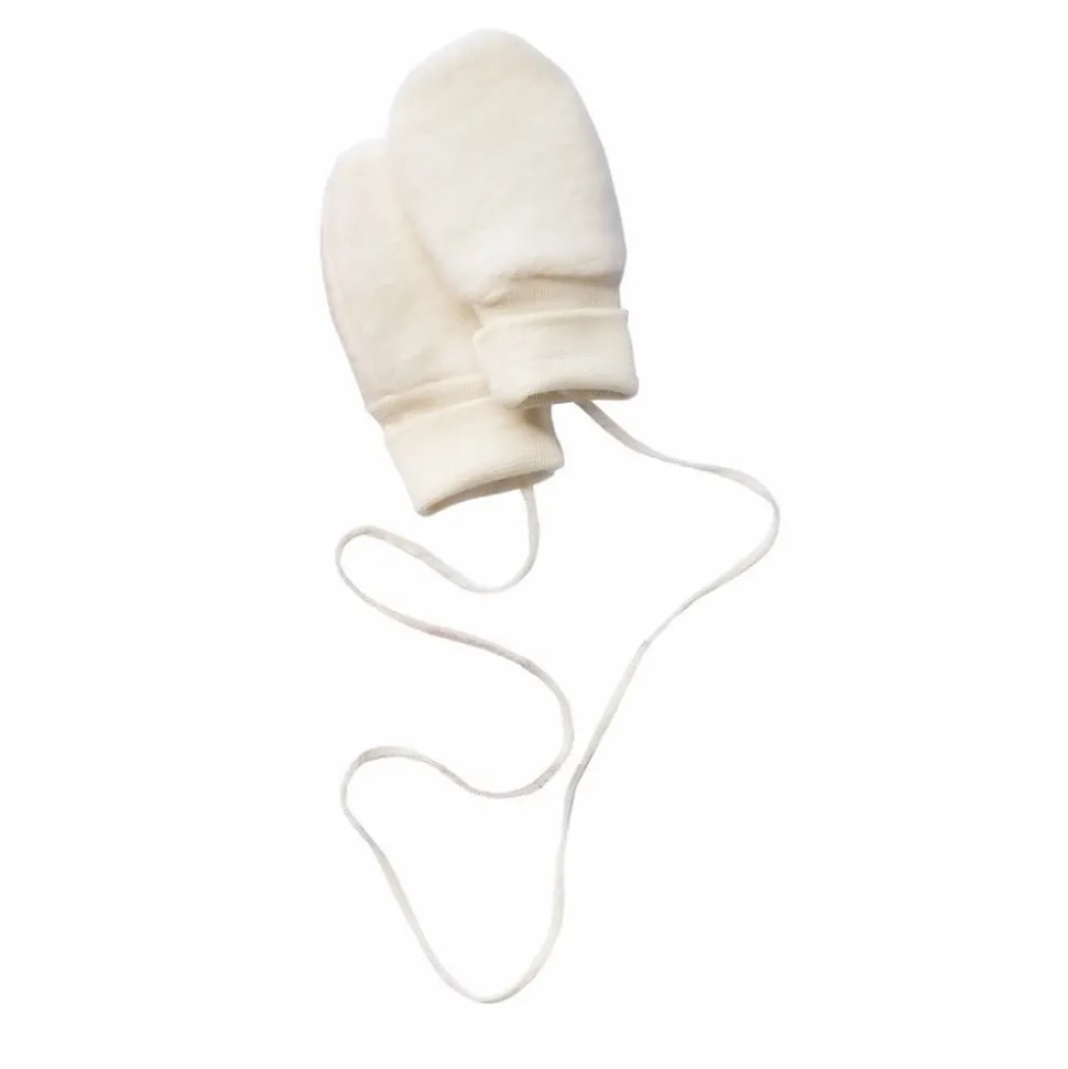 Engel Natur | Baby Mittens Naturel