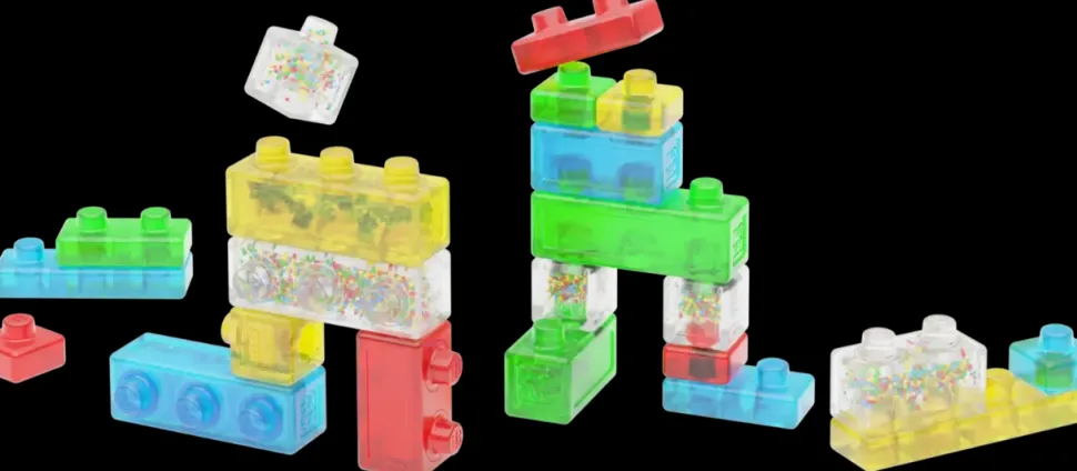 Goliath | Jelly blox | Creative kit
