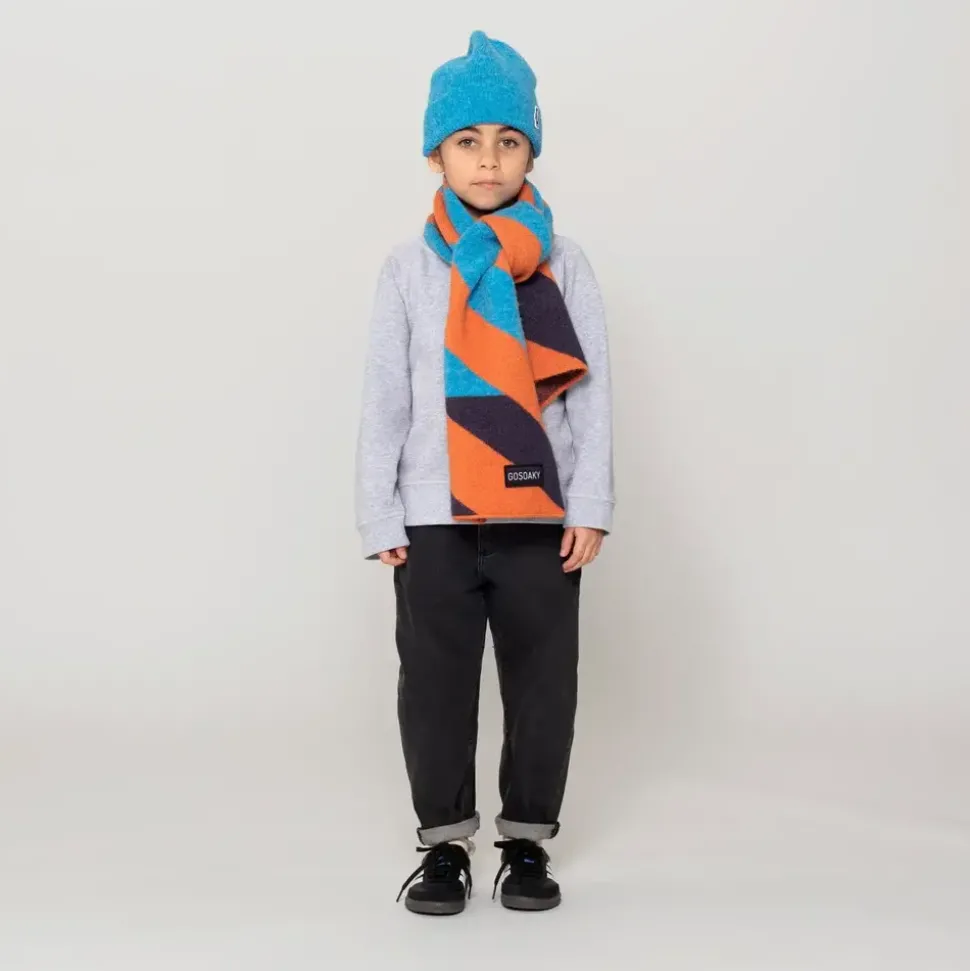 Gosoaky | SNAKE KISS | Caramel multi | One size