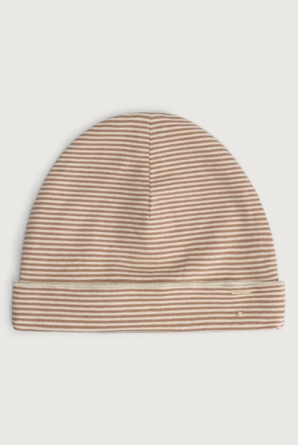 Gray Label | Baby Beanie GOTS | Biscuit - Cream