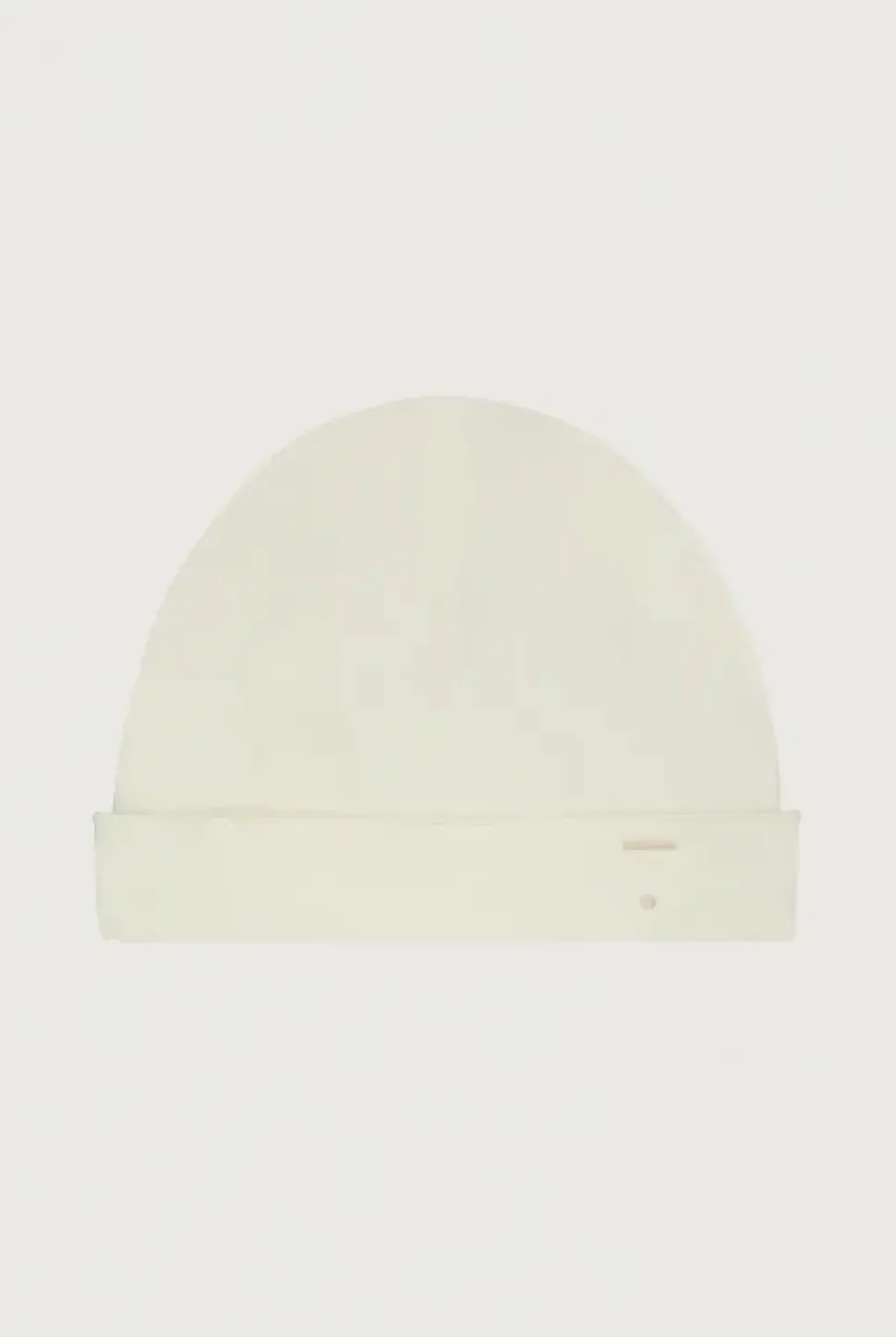 Gray Label | Baby Beanie GOTS | Cream
