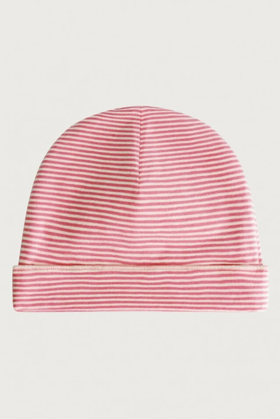 Gray Label | Baby Beanie GOTS | Cherry - Cream