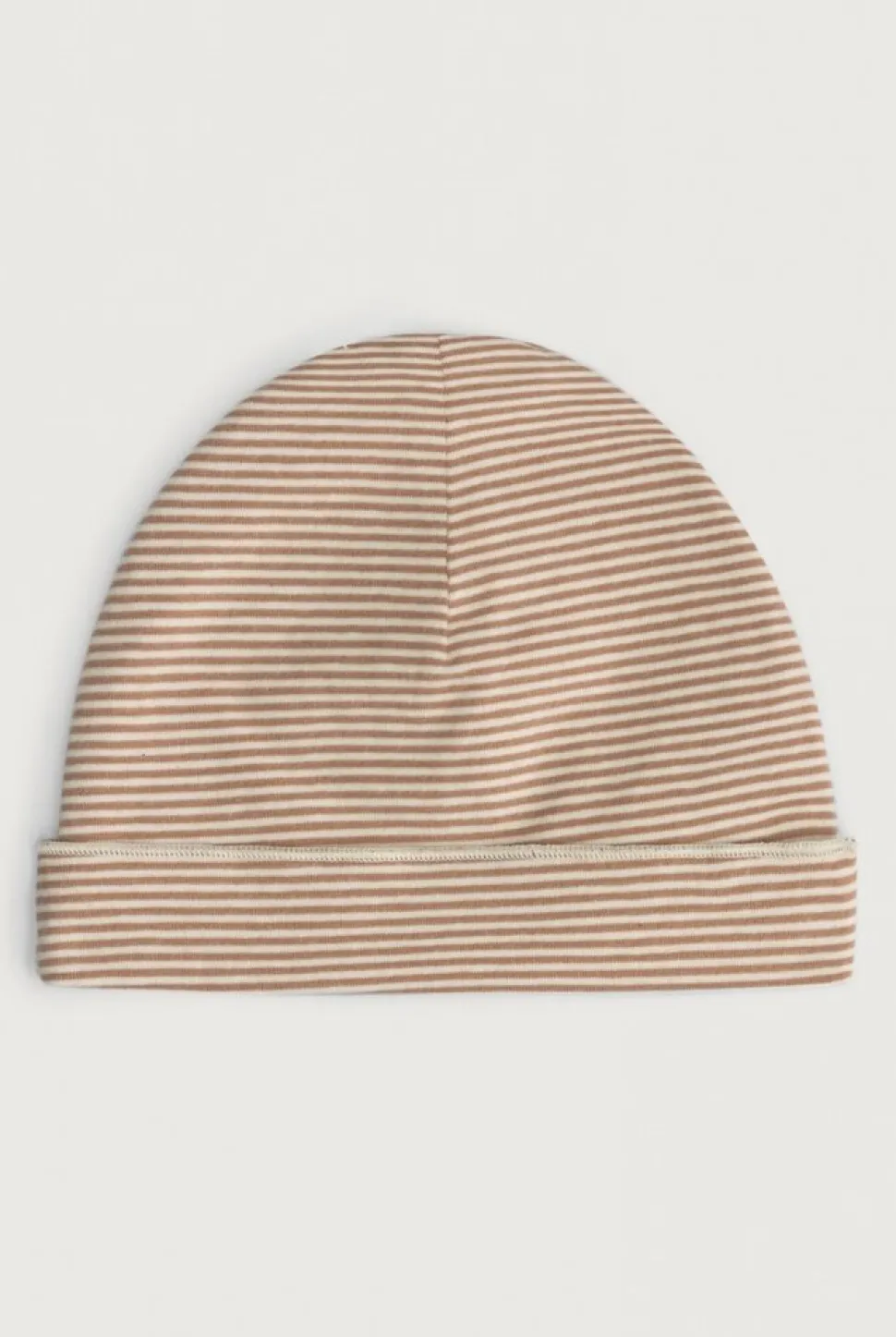 Gray Label | Baby Beanie GOTS | Biscuit - Cream