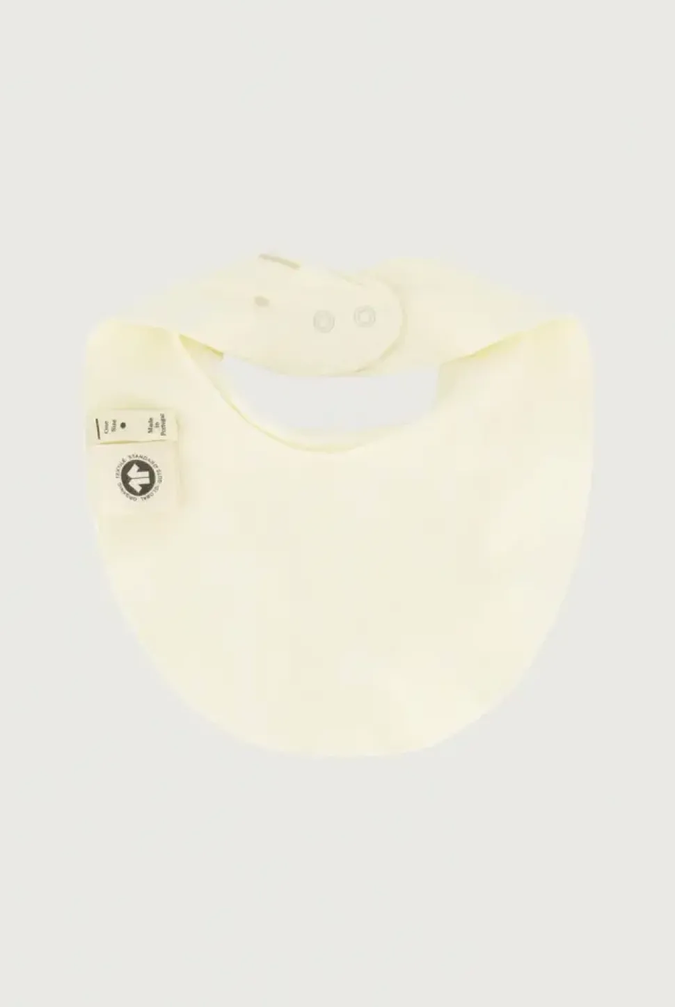 Gray Label | Baby Bib GOTS | Cream