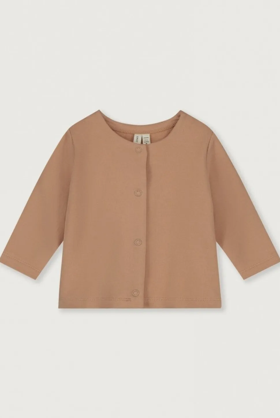 Gray Label | Baby Cardigan GOTS | Biscuit