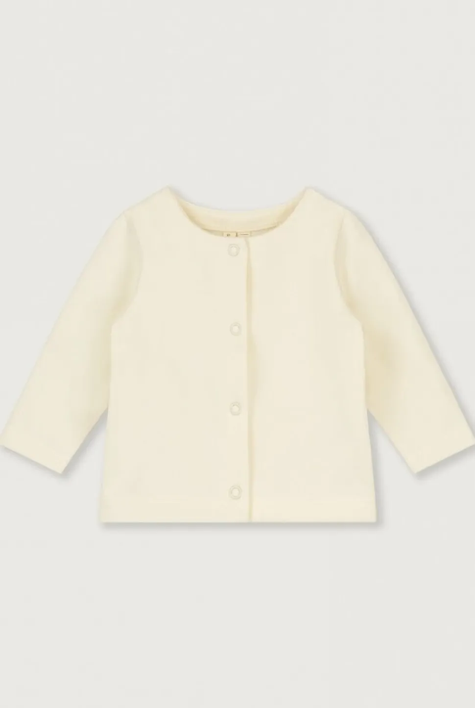 Gray Label | Baby Cardigan GOTS | Cream