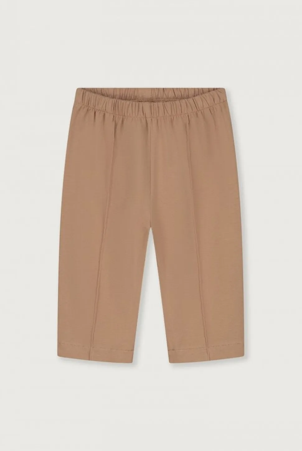 Gray Label | Baby Front Seam Joggers GOTS | Biscuit