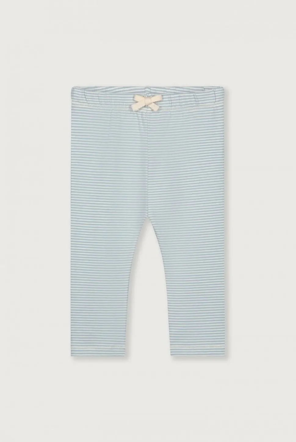 Gray Label | Baby Leggings GOTS | Sky - Cream