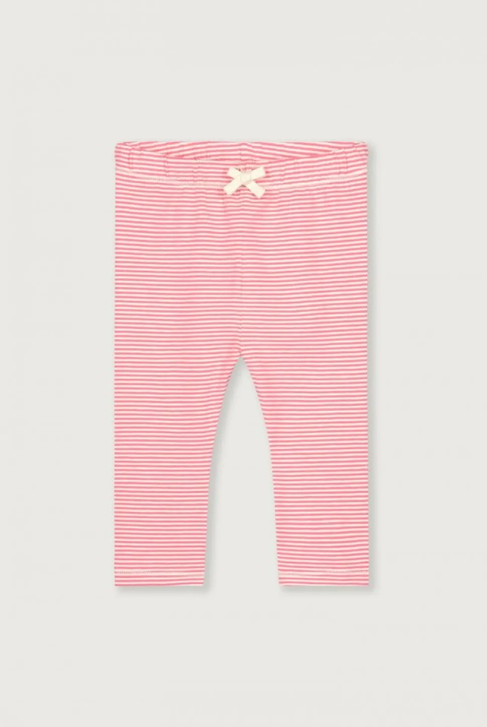 Gray Label | Baby Leggings GOTS | Cherry - Cream