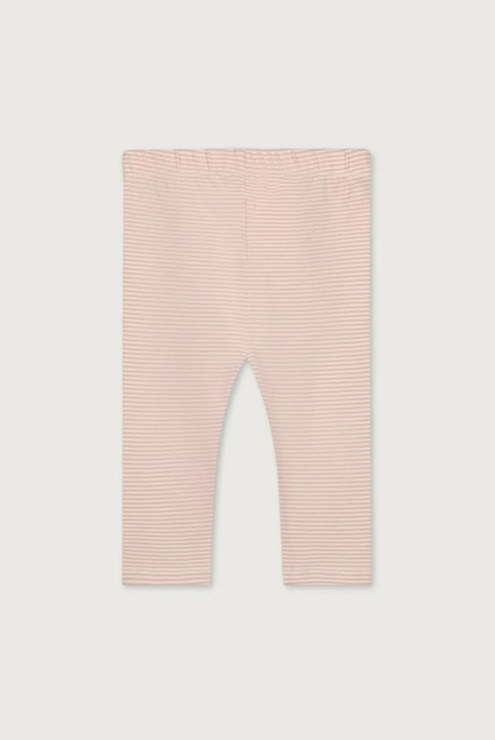 Gray Label | Baby Leggings GOTS | Faded Pink - Cream