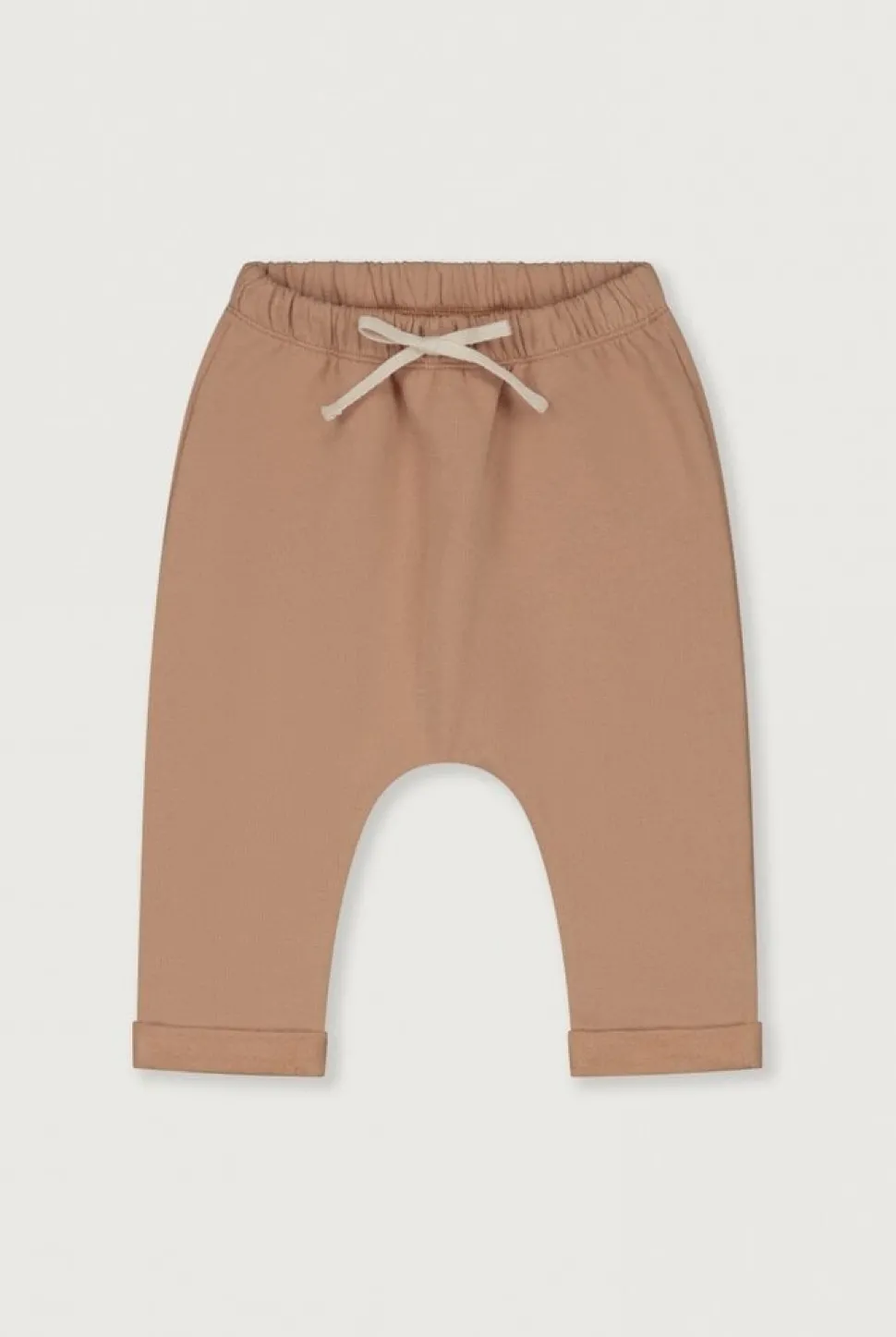 Gray Label | Baby Pants GOTS | Biscuit