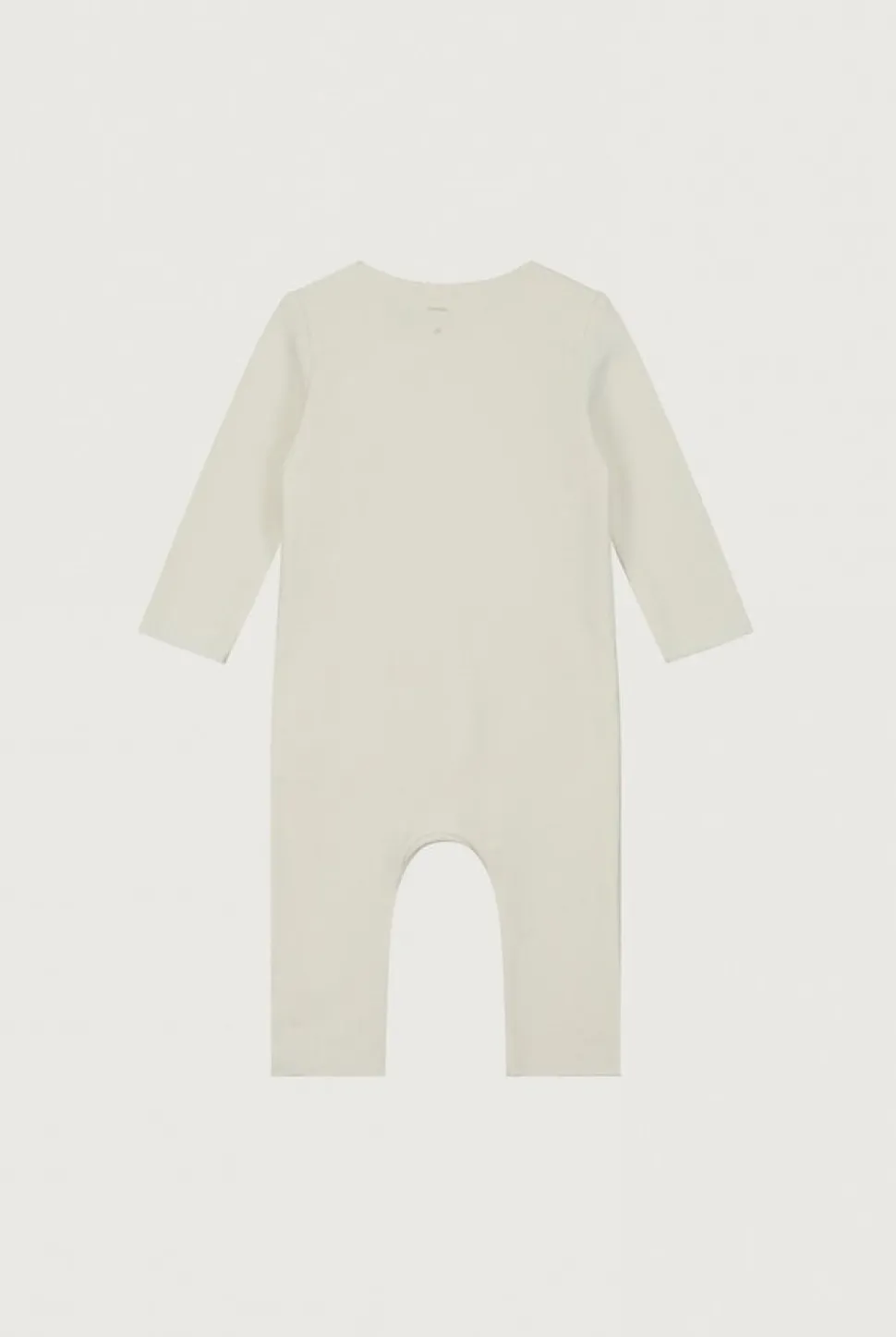 Gray Label | Baby Suit with Snaps GOTS | Cream