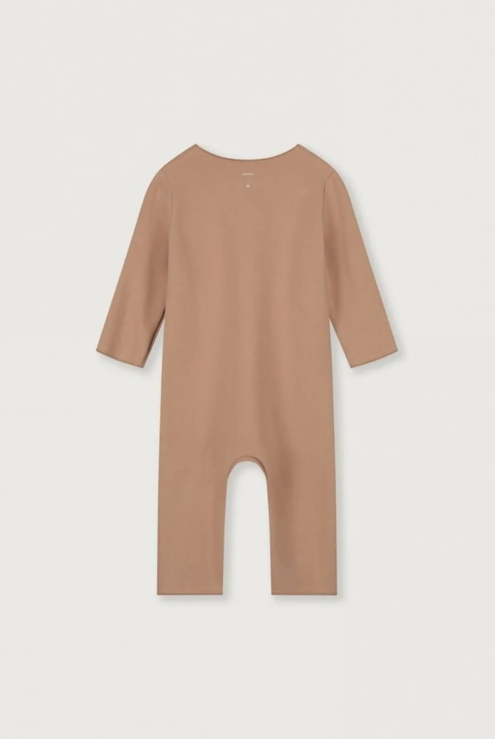 Gray Label | Baby Suit with Snaps GOTS | Biscuit