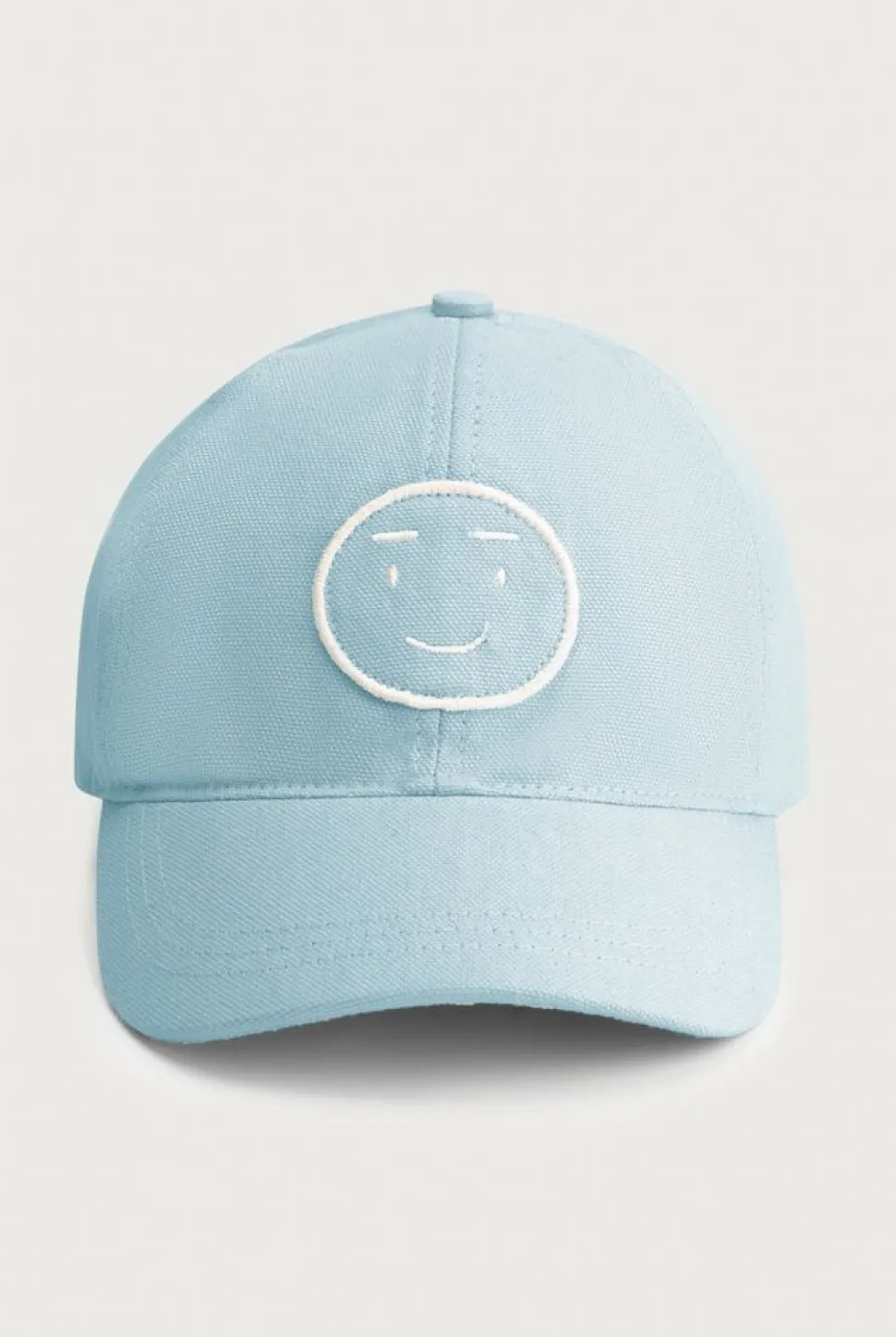 Gray Label | Baseball Cap GOTS | Sky
