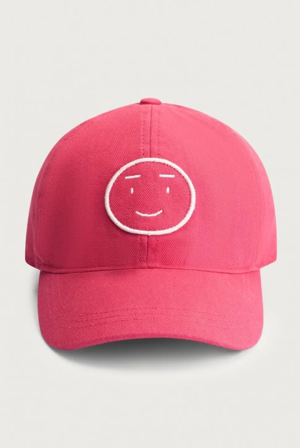Gray Label | Baseball Cap GOTS | Cherry