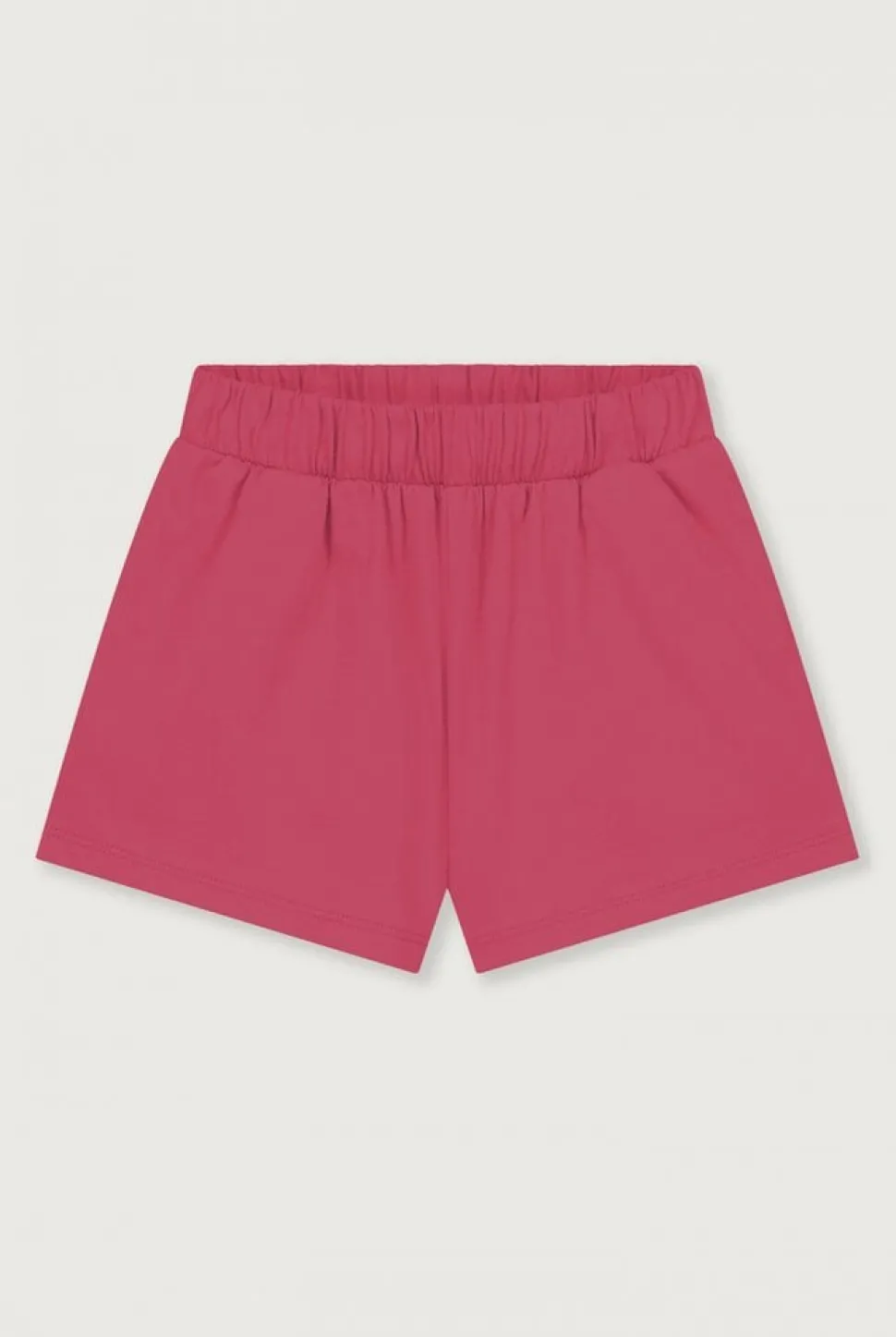 Gray Label | Elasticated Shorts GOTS | Cherry