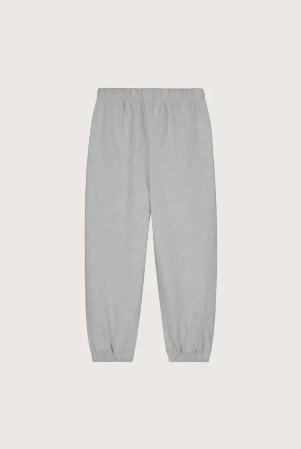 Gray Label | Track Pants GOTS | Grey Melange
