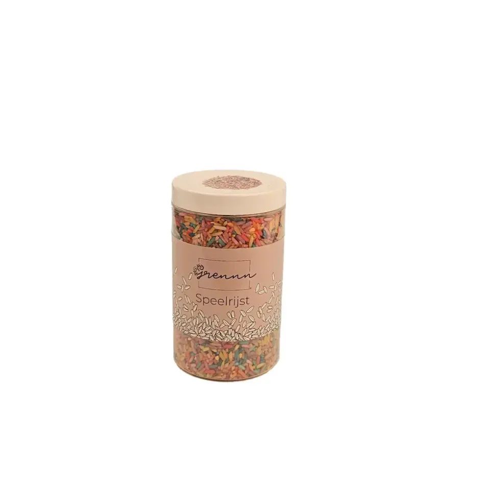 Grennn | Speelrijst candy mix | 300 g
