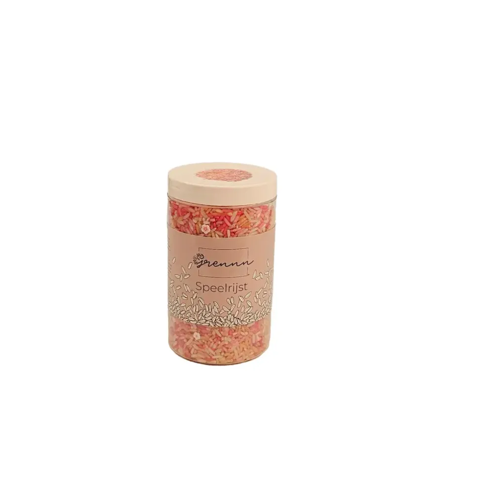 Grennn | Speelrijst pink