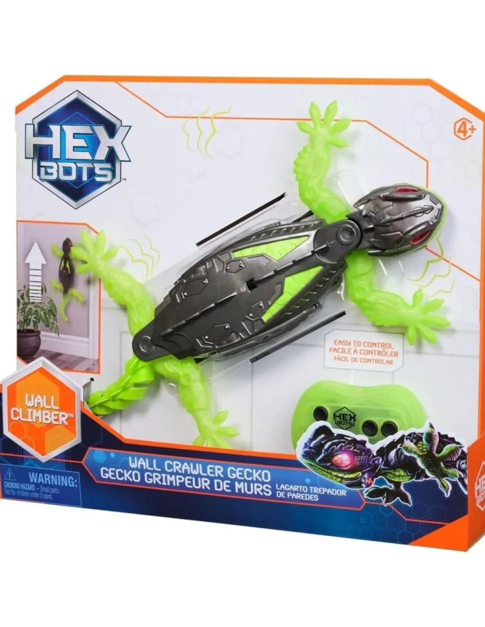 Hexbots | Gecko RC