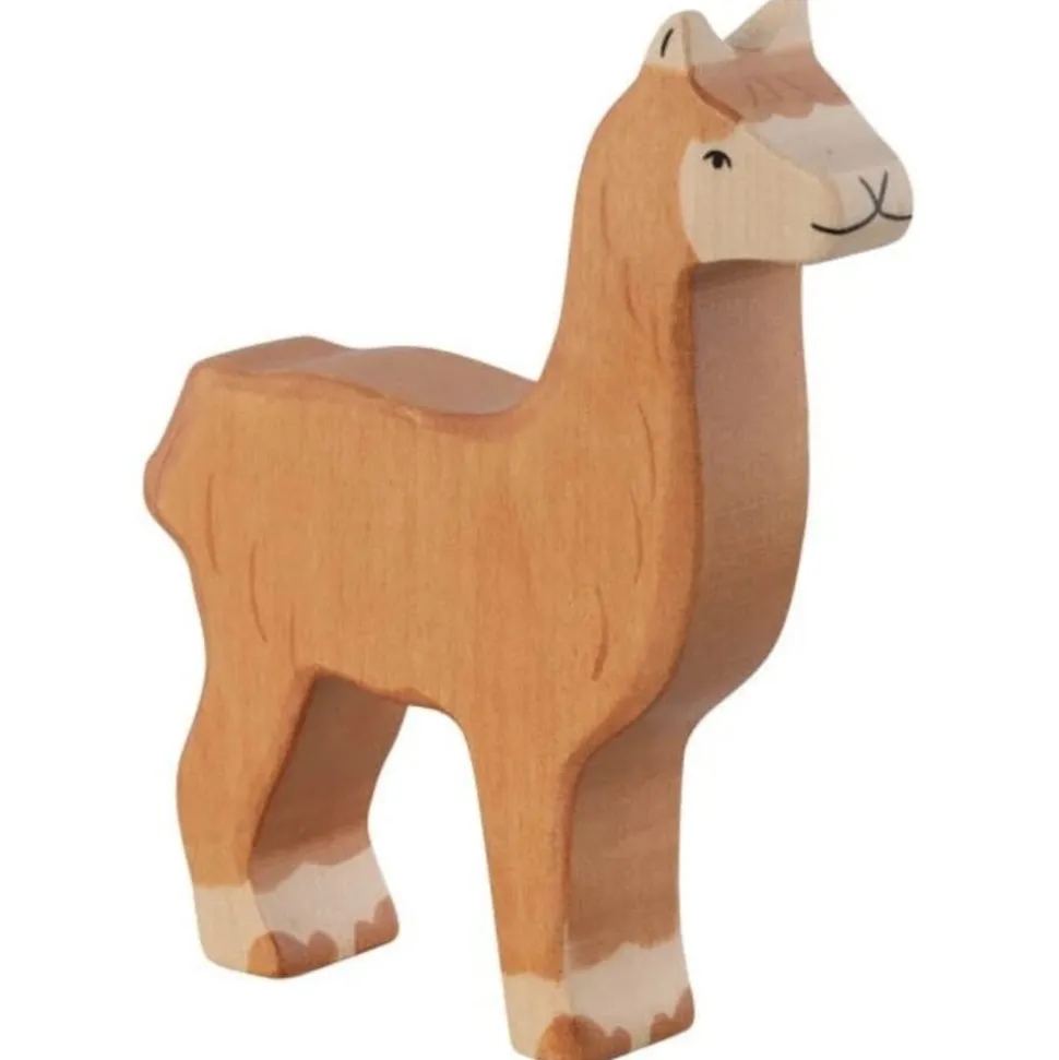 Holztiger | Apaca