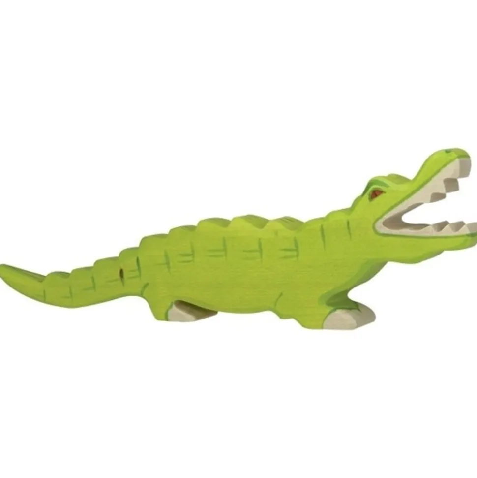 Holztiger | Krokodil 26cm