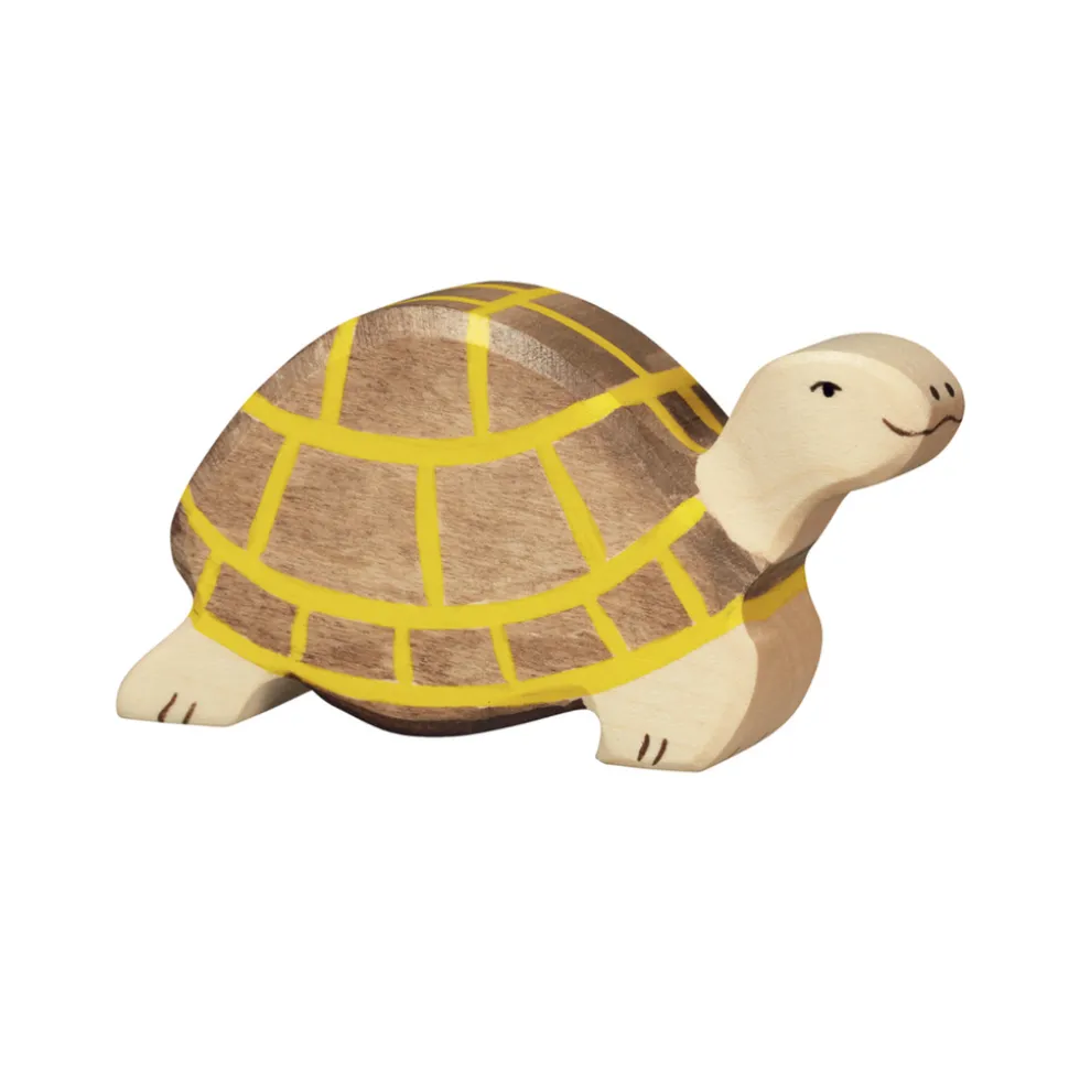 Holztiger | Schildpad