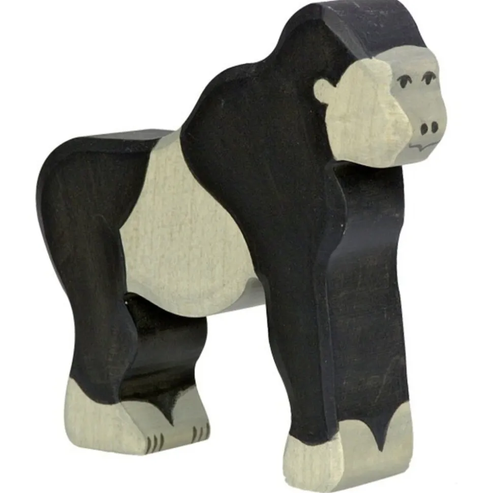 Holztiger | Gorilla